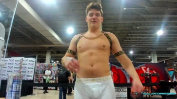 Thejohnnystone  18-09-2021 video slaved